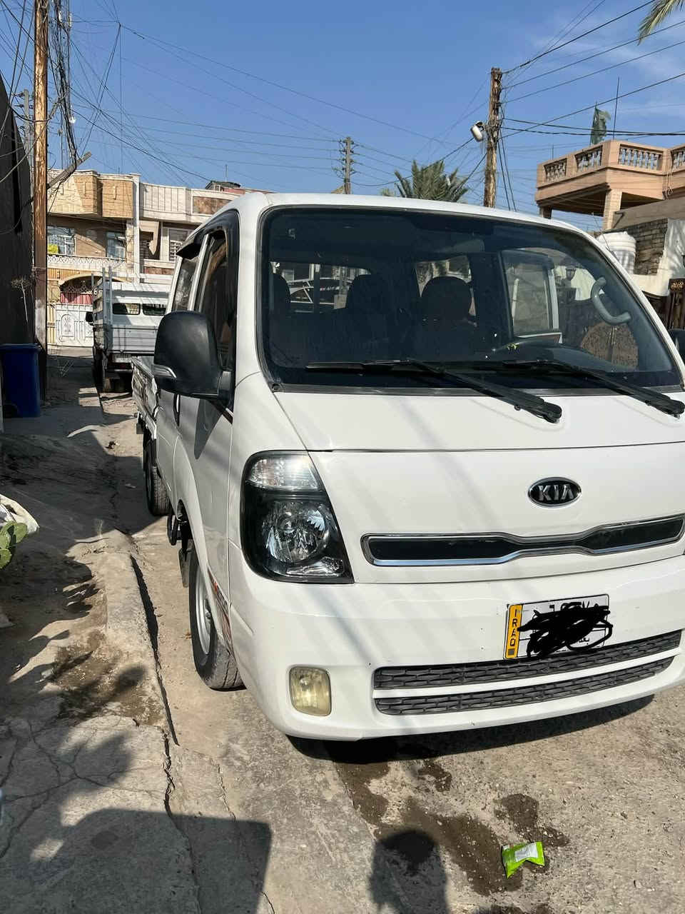 دبل • ٢٠٢٠ • رقم بغداد