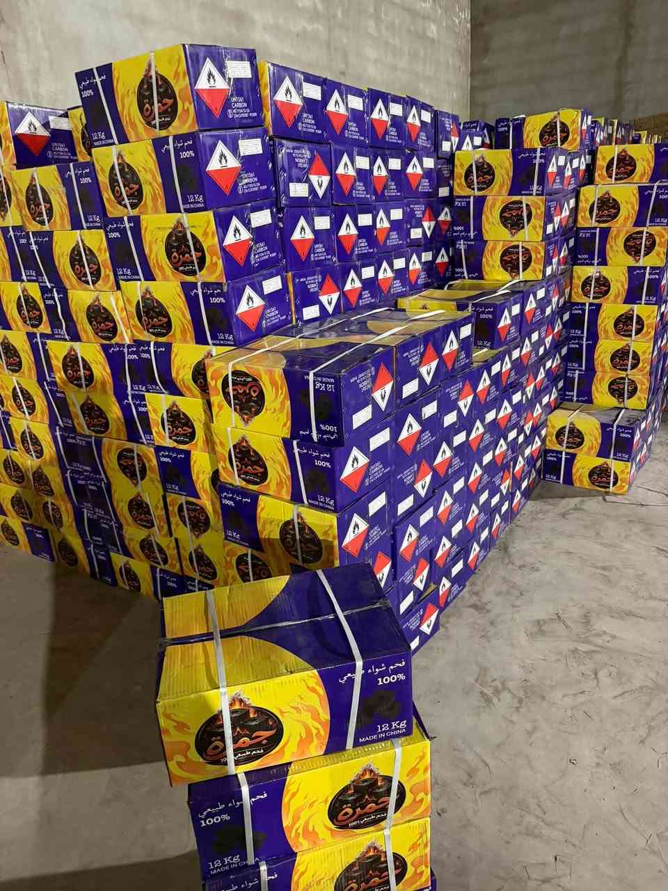 طبيعي • صيني • ضمان