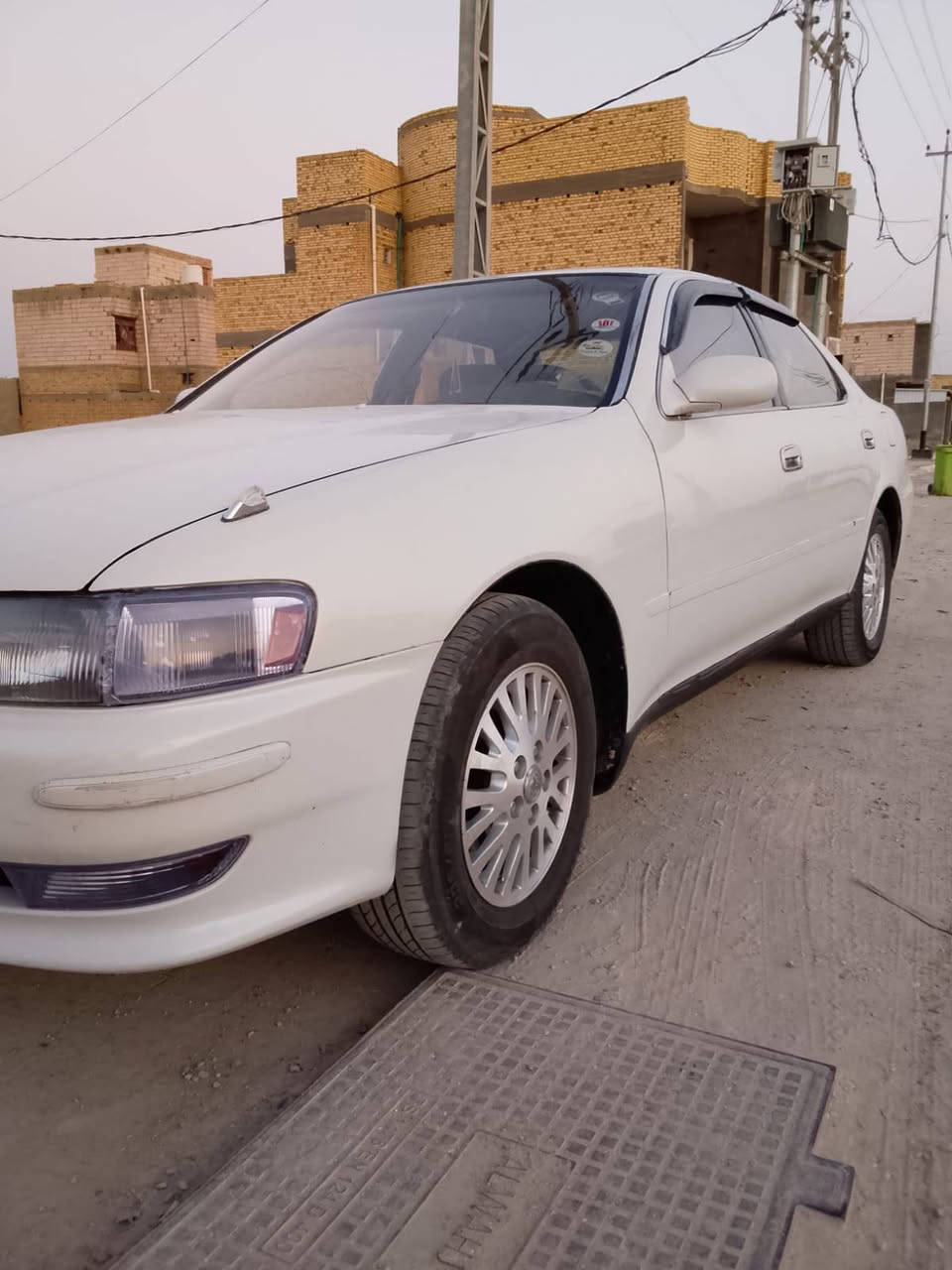 سلام عليكم
للبيع كرسته موديل 94 سياره مكفوله من صبغ العام وضربه والكص ونقل جثة والعيب الشرعي رقم بصره انكليزي مشروع وطني سنويه جديده محرك وكير شرط تبريد ثلج السعرر 62 وبيه مجال مكان ذي قار غراف الشراي يتصل ‏‪***********‬‏
