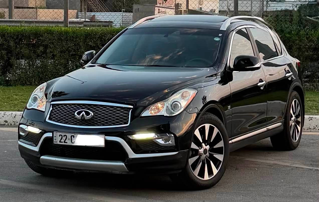 انفنتي QX50 • ٣٧٠٠ • رقم اربيل