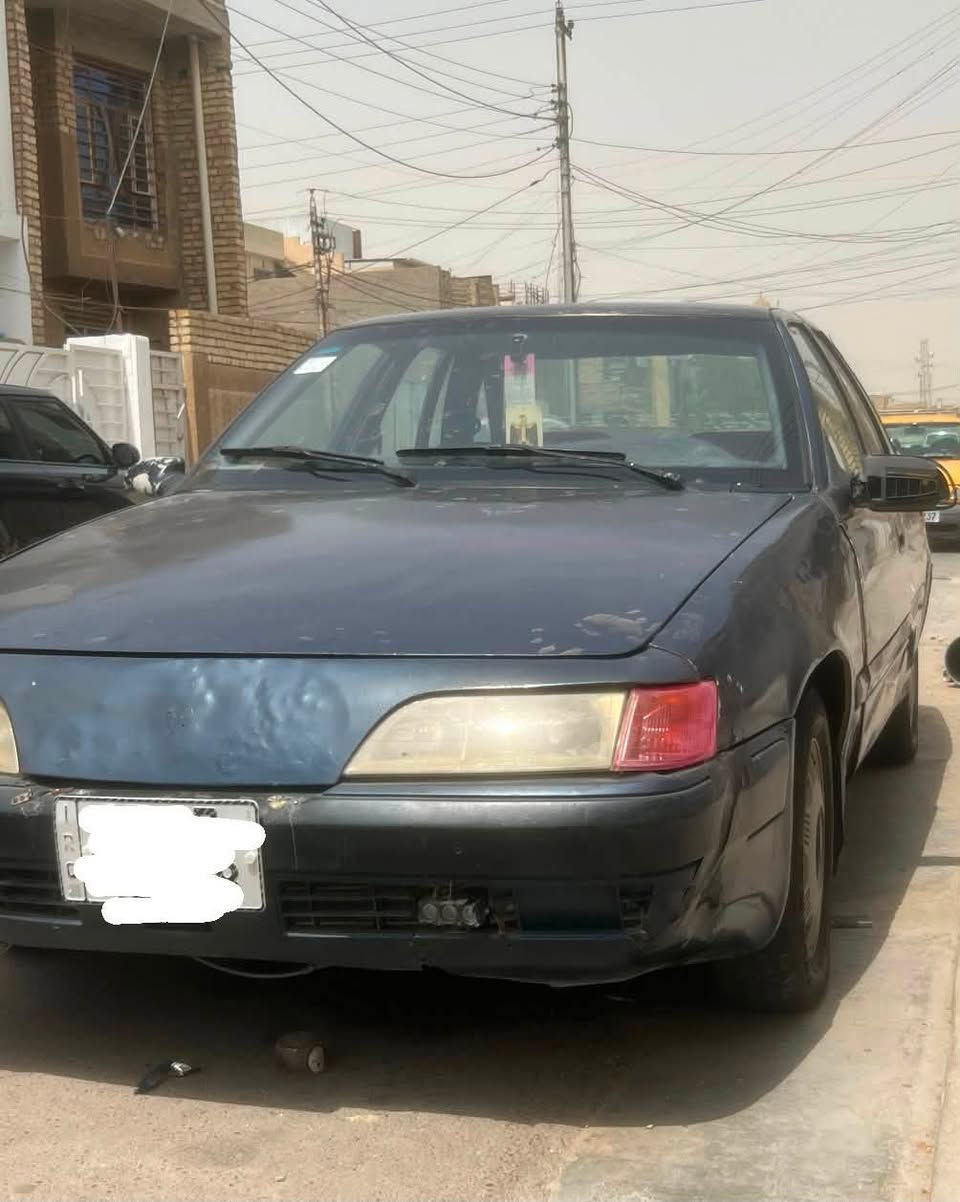 السلام عليكم اخوان
اسبرو موديل 95

رقم انبار  السياره باسمي شرط التحويل 
السعر 19

مكاني بغداد الغزاليه 

رقم الهاتف //‭***********‬
