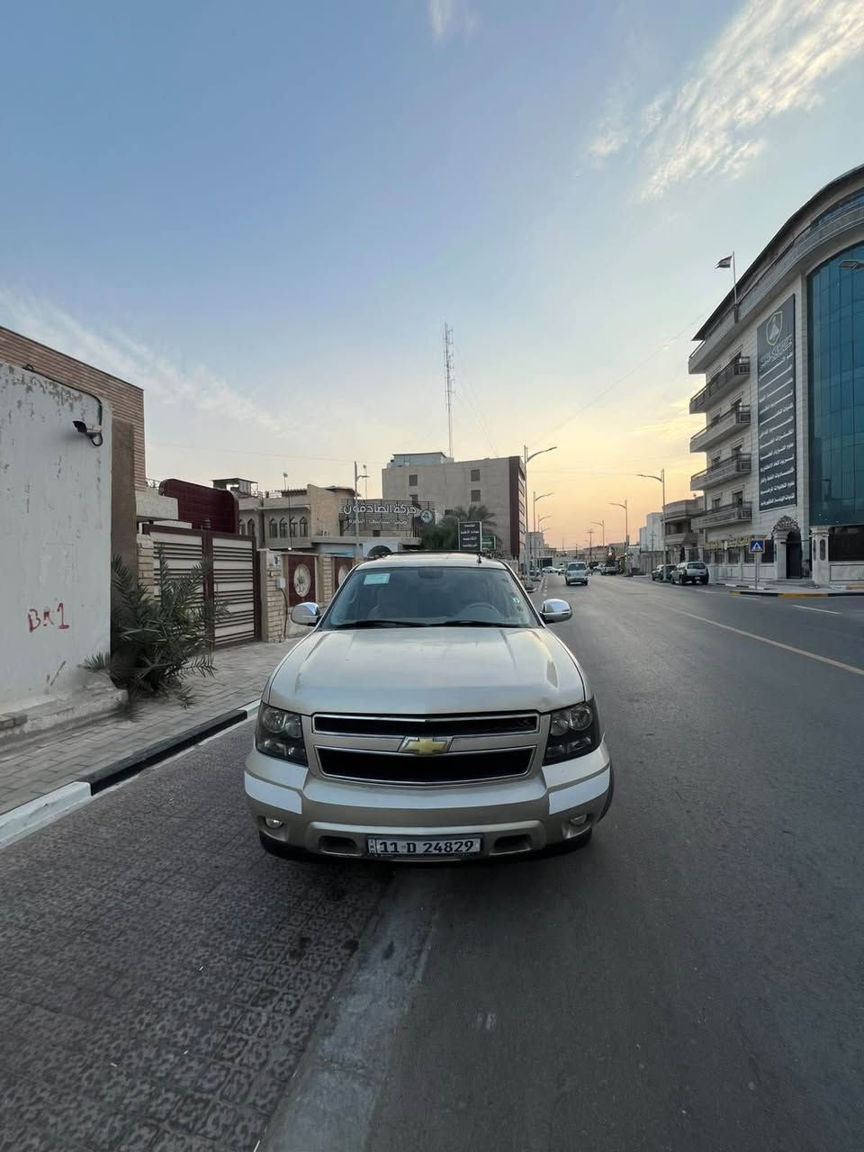 تاهو • ٢٠٠٨ • بدون ضربة