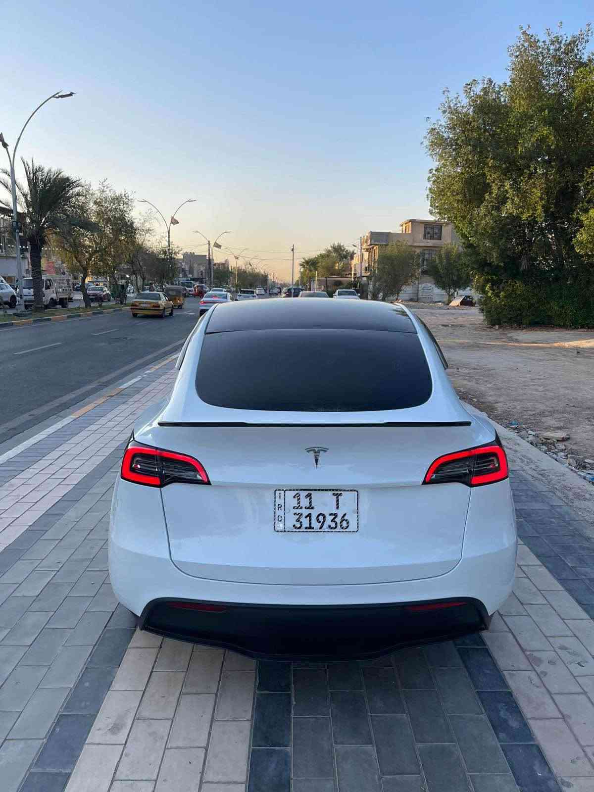 السلام عليكم تسلا موديل ٢٠٢٣

تك ماطور 

ماشيه ٦ الاف كيلو متر

مكان بغداد الدوره 

السعر ١٦٨ وبيها مجال 

تفاصلي اكثر *********** Colombo, Sri Lanka

