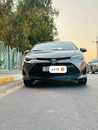 كورلا ٢٠١٨ • حادث باب واحد • رقم أربيل