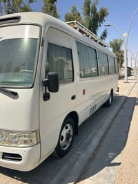 كوستر/هايس • ٢٠١٣ • ما بيها نقص