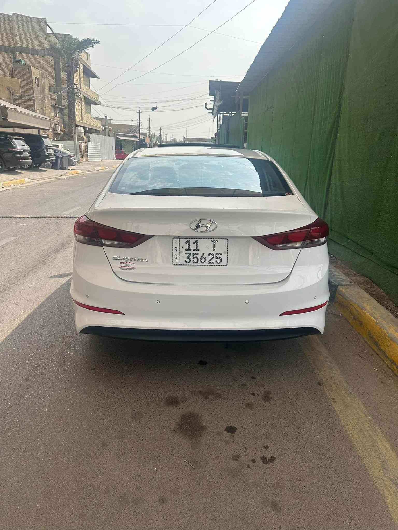 لنتره • ٢٠١٨ • البليديات
