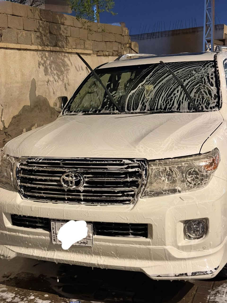 لاندكروز جكسار ٢٠٠٨مكفوله عدا البنيد مبدل فقط اثر طخه كفاله عامه من الصبغ رقم بصره باسمي ٦سلندر فول سياره جديده تبريد حداديه السعر٢٥٠ الاتصال ***********
