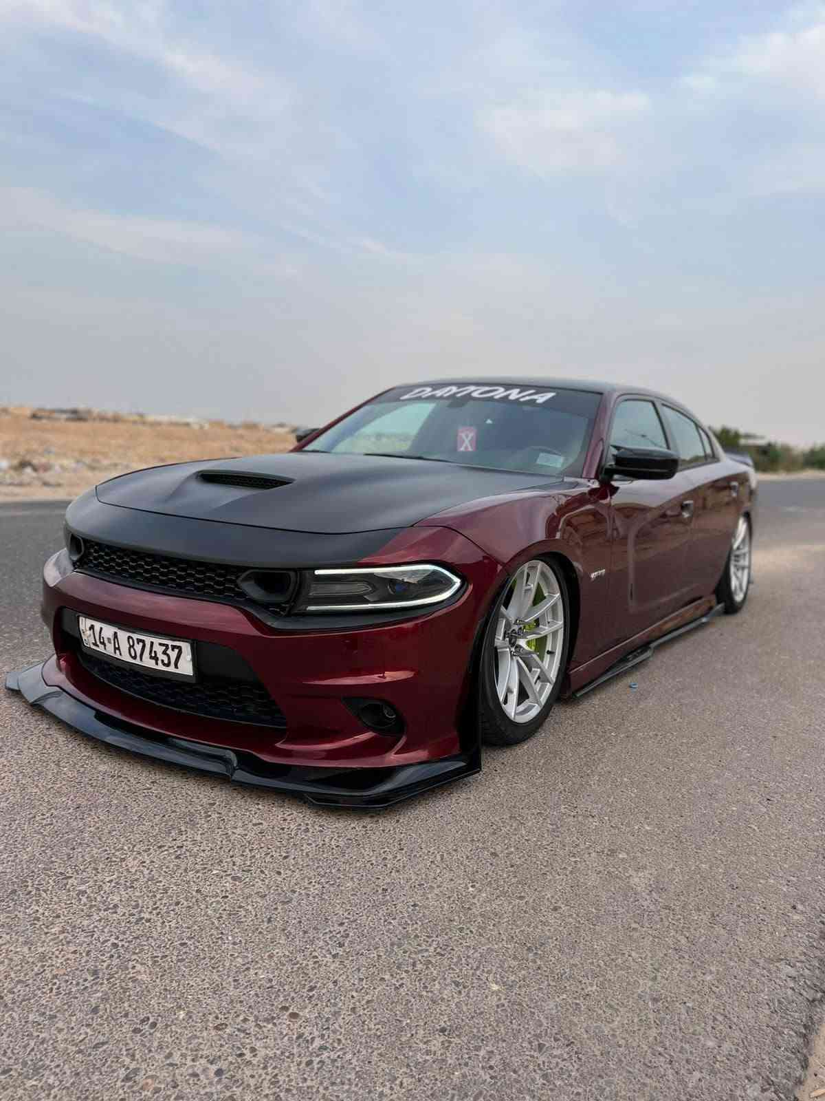 تشارجر RT • ٢٠١٨ • وارد كندي