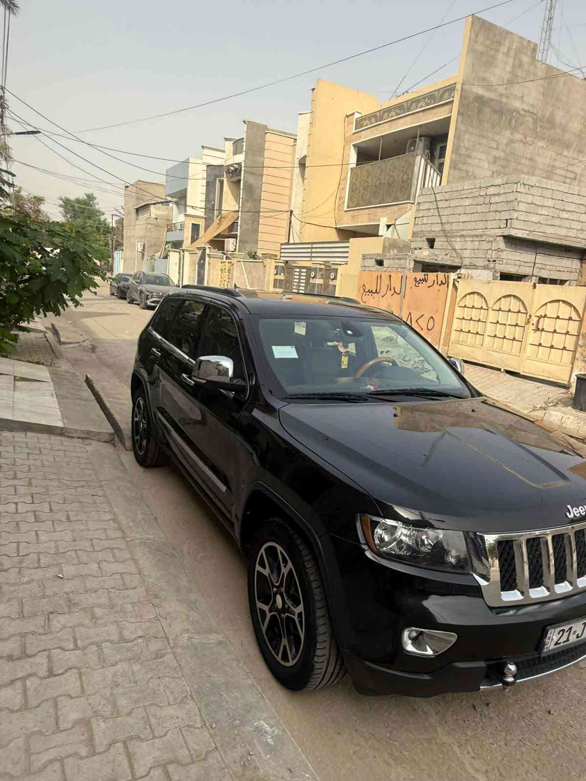 جيب أوفرلاند • ٢٠١٢ • رقم السليمانية
