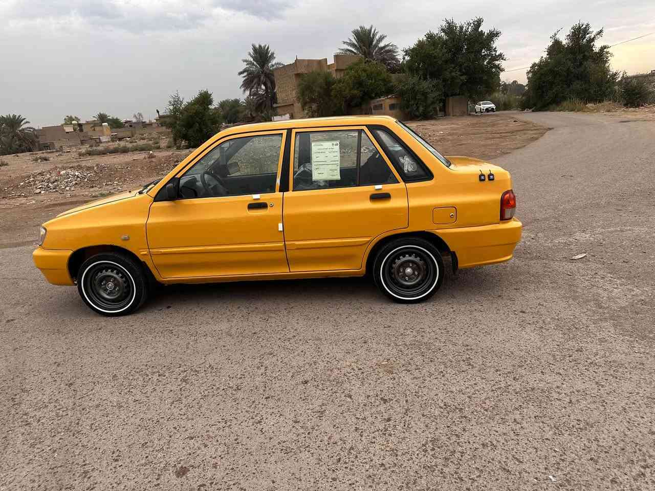 سايبه منغوليه • ٢٠١٣ • بغداد الجديده