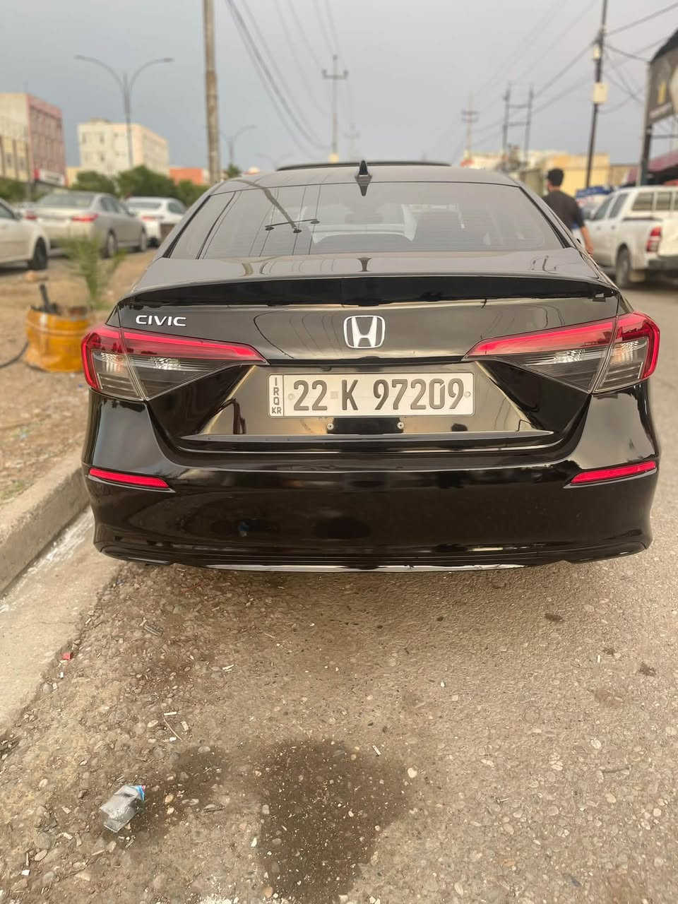 سيفيك S • ٢٠٢٤ • مكينة ٢٫٠