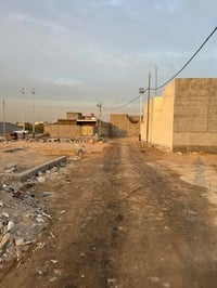 قطعه ارض للبيع في البصره ابو الخصيب (كوت ثويني) تبعد عن صناعيه حمدام 9...
