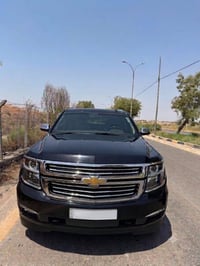 تاهو LTZ • ٢٠١٥ • رقم شمالي
