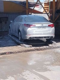 كيا اوبتيما • ٢٠١٣ • جاهزه