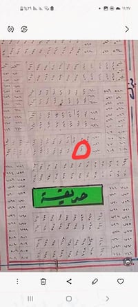 حي المهندسين • ٢٥٠م • طابو