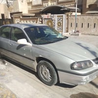 امبالا ٢٠٠١ • محرك ٣٤٠٠ • رقم بغداد