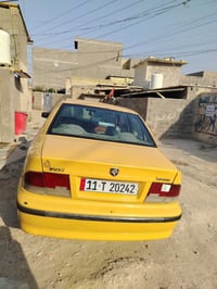 سمند • مكينة فرنسي • ٢٠١١