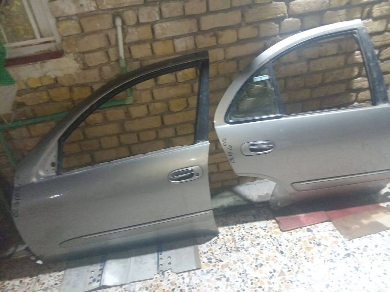 بيبان عدد 4 جدد كلش نيسان صني بدي كوري ***********
