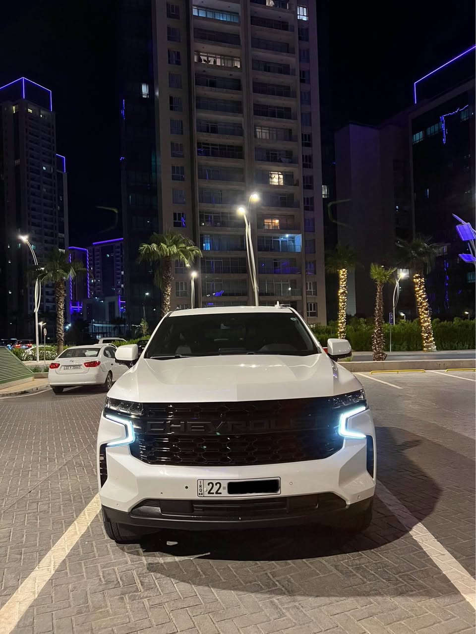 سلام عليكم 
Tahoe LT Texas Edition 2023 
فول مواصفات حدا فتعة 
فور ويل 
٥ كامرات 
كيج الكتروني 
كشنات تدفة تبريد ملكي
ضرر سيارة٢ قطعة  صبغ 
امامي و خلفي كبس بدون ارباك 
سيارة جديد مابي ربع دينار مصرف 
ماشي ٥٣ الف 
سعر ٣٦٥ مجال 
مكان اربيل 
واتساب *********** أربيل, العراق
