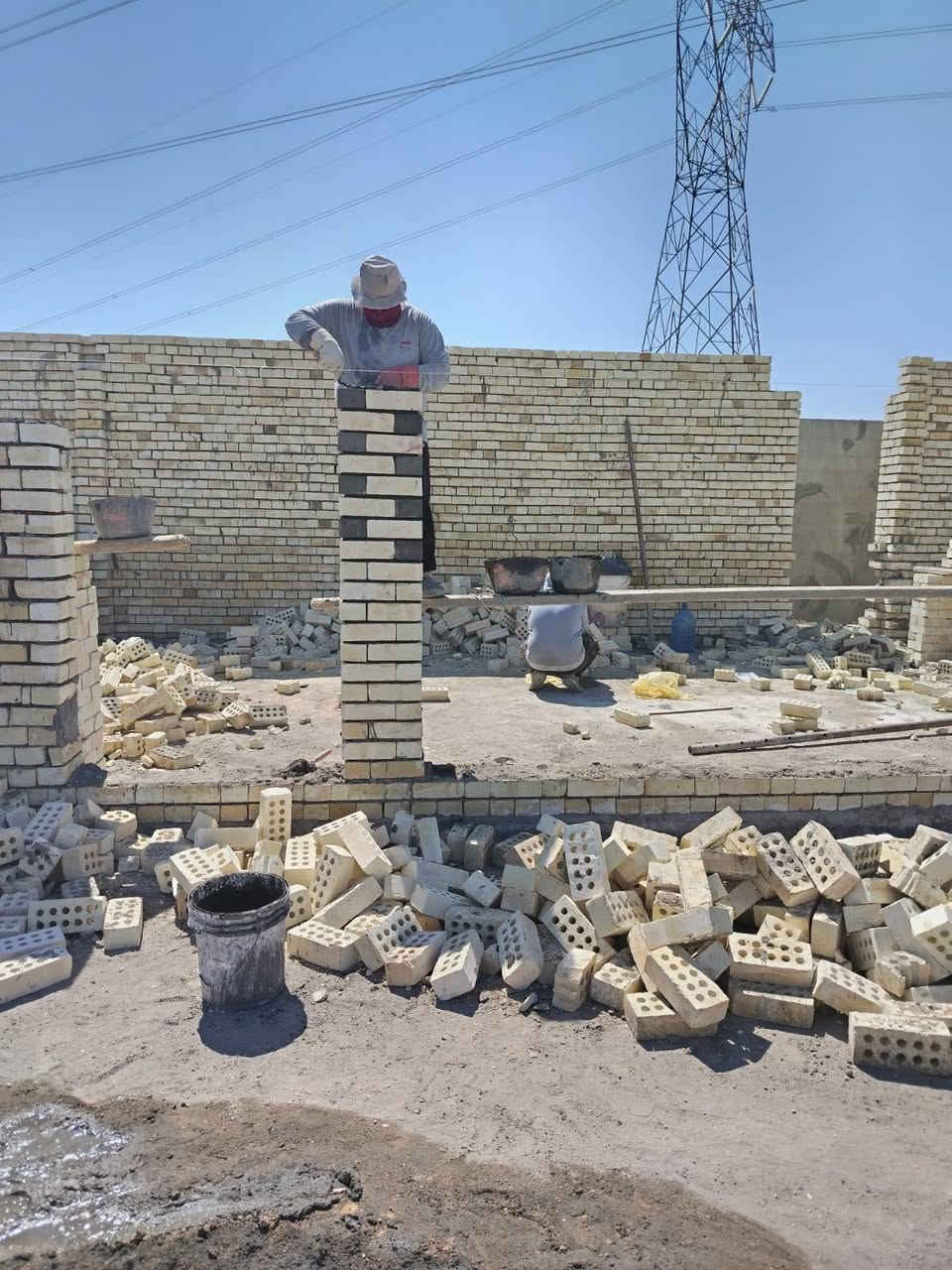 ابو جاسم • الخلفه • مقاولات