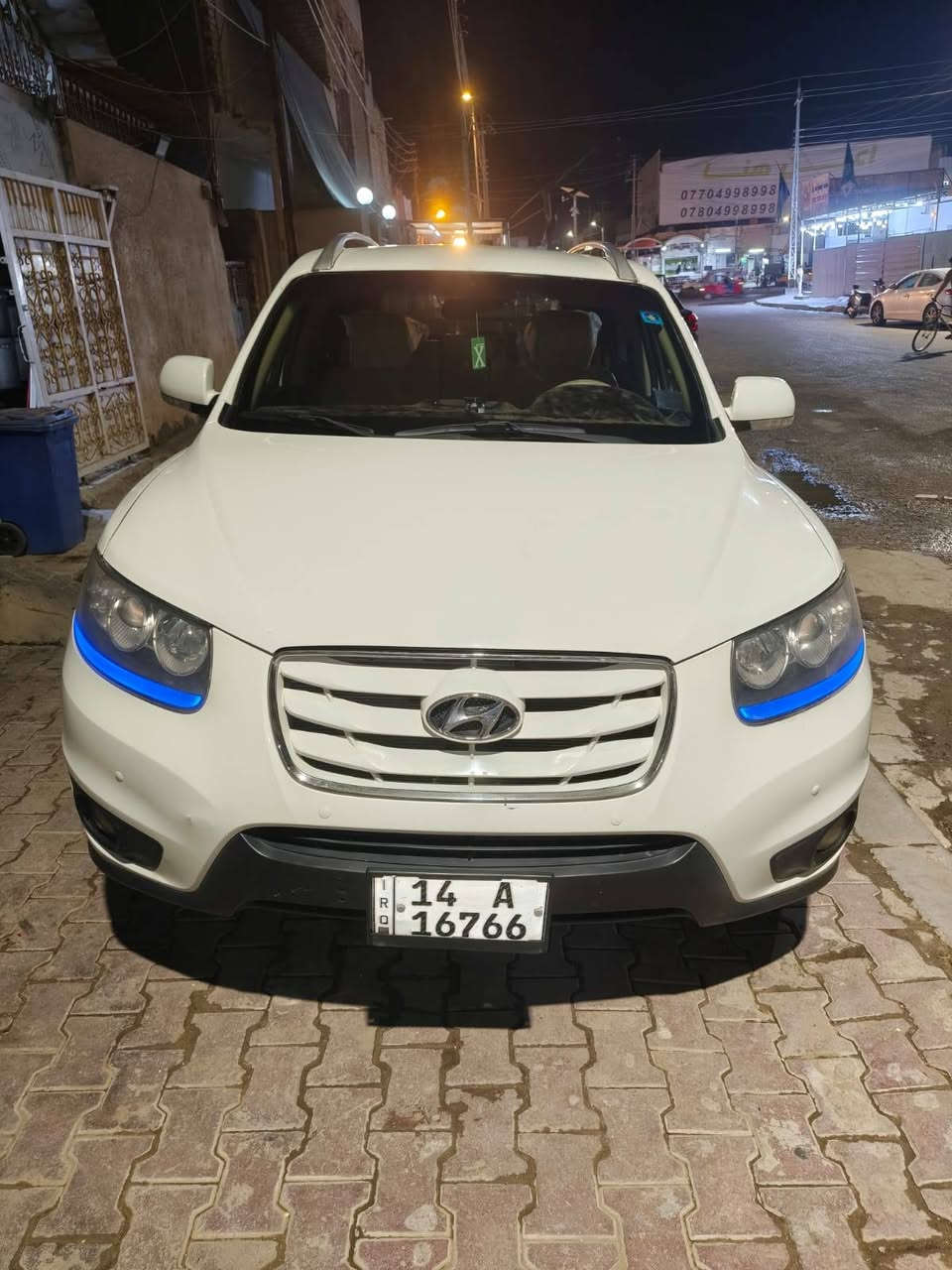 سنتافيا مديل ١٢مكفولة ٦سلندرمال بيت جديدة باوع سونارهة ماشية ١٦٠ الف يمك الكيلومتربصورة رجأن مكلف بل نشرالشراي يتصل على الرقم ***********

