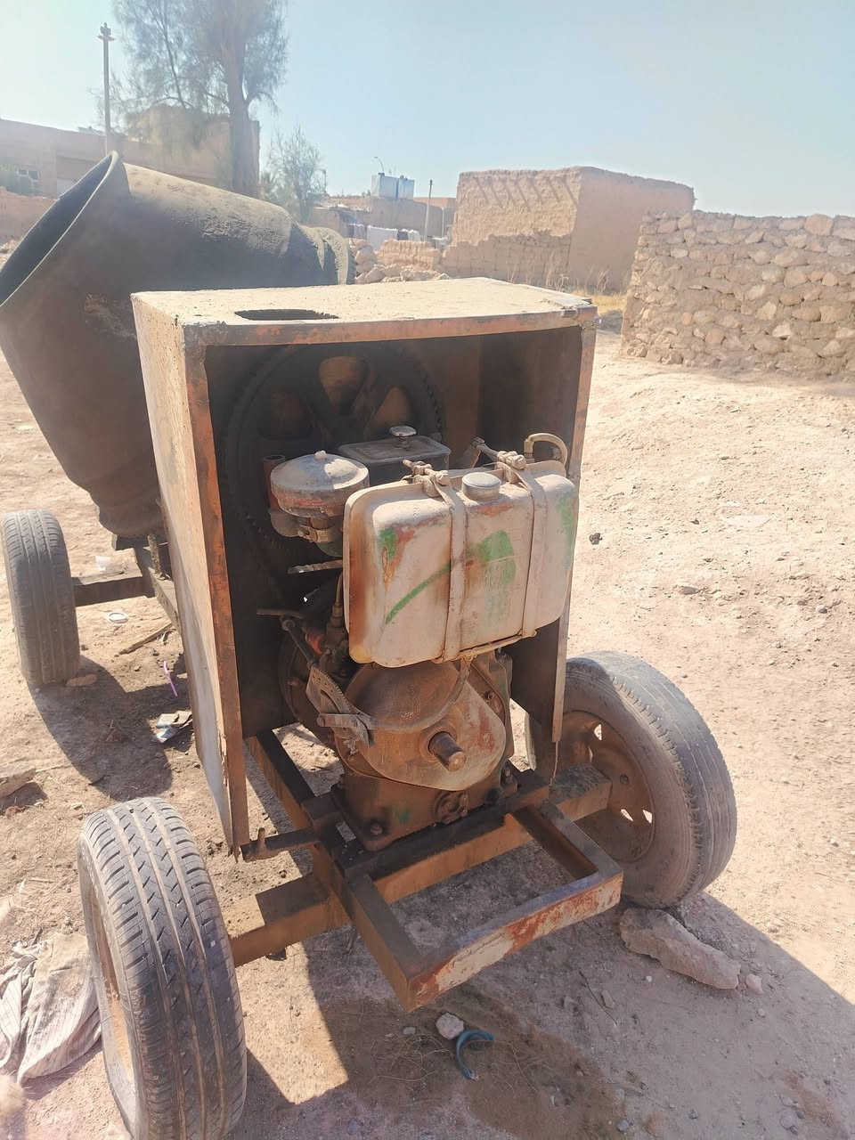سلام عليكم خباطه للبيع سعر مليون وبيها مجال فقط مزرف جدر وتحتاج غسل مكاني حديثه قريه الغرير رقمي ***********

