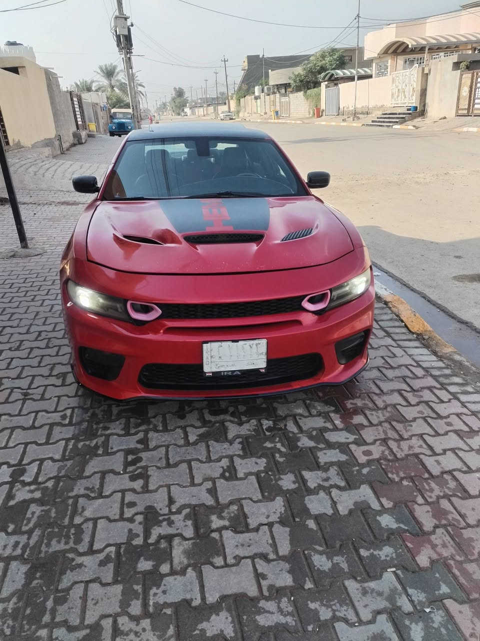 مكينة ٣٦٠٠ • ٢٠١٥ • رقم بغداد