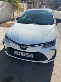 كورلا هايبرد شكل الخليجي موديل 2025 الموصفات المعروفة فتحة سقف و ٣ أنظ...