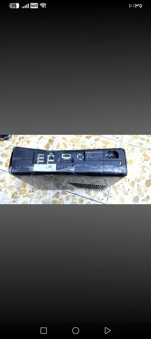 السلام عليكم دركسون يشغل بلي 3 وبل 2 واكس بوكس 360 جديد بي  40 العبه ومن ضمن هاي العب فيفه وبيس خماسي ماين كرافت جي تي اي وبعد هواي بي العب  جميله معلومه دركسون جديد استخدم يومين اكس بوكس هم البيع تريد أو تريد دركسون تواصل على هذا رقم ***********

نص مكتوب في الصور:
- 1 of 4 عباس علي 7 تموز، الساعة ٢:٠٠ م تعليق مشاركة أعجبني