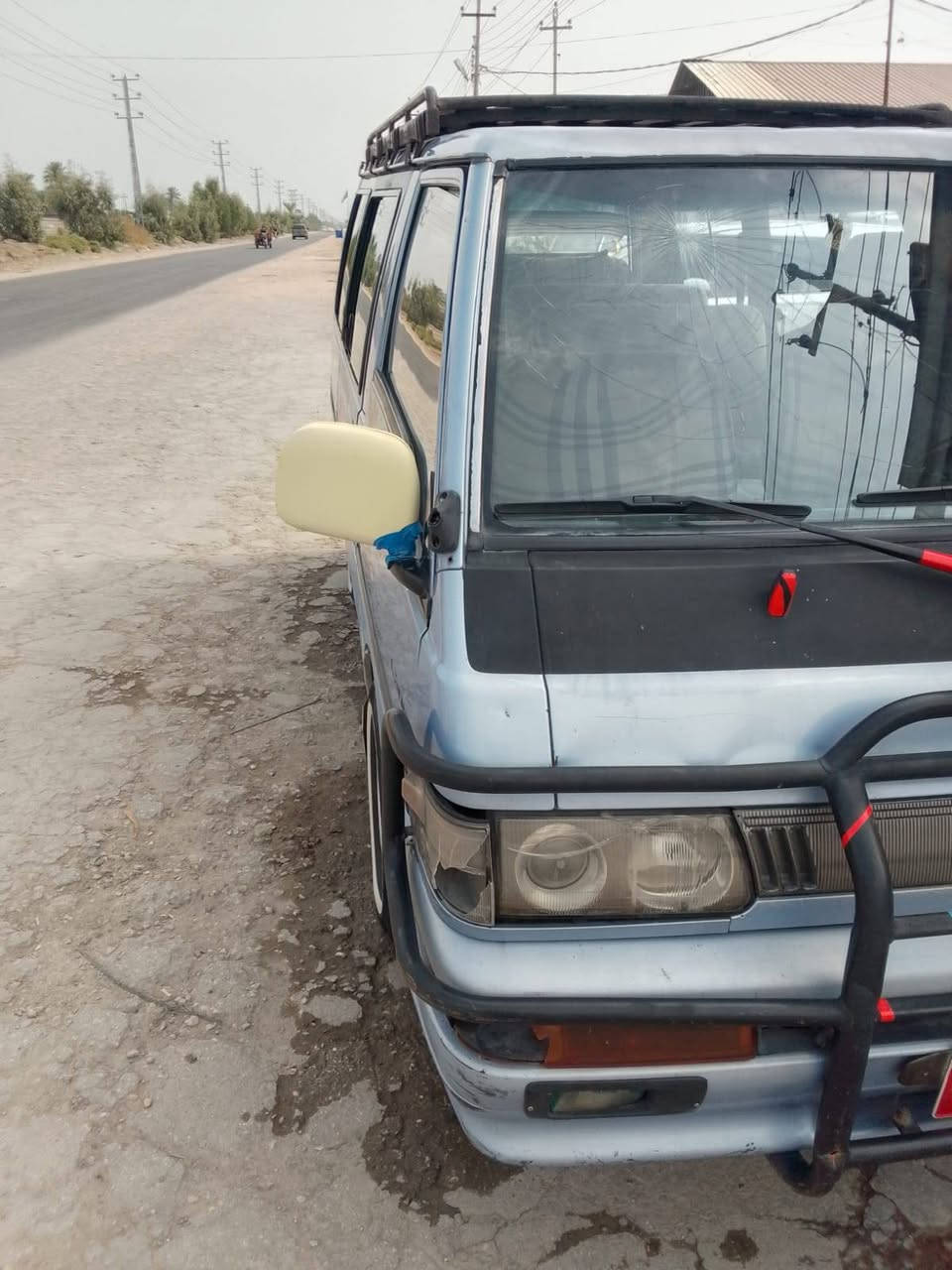 ميتسوبيشي • جاهز للشارع • كربلاء طويريج
