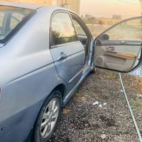 كيا سيراتو • ٢٠٠٧ • مفرق الزوية