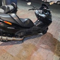 فورزا • ٢٠٠٨ • اشكمان رياضي