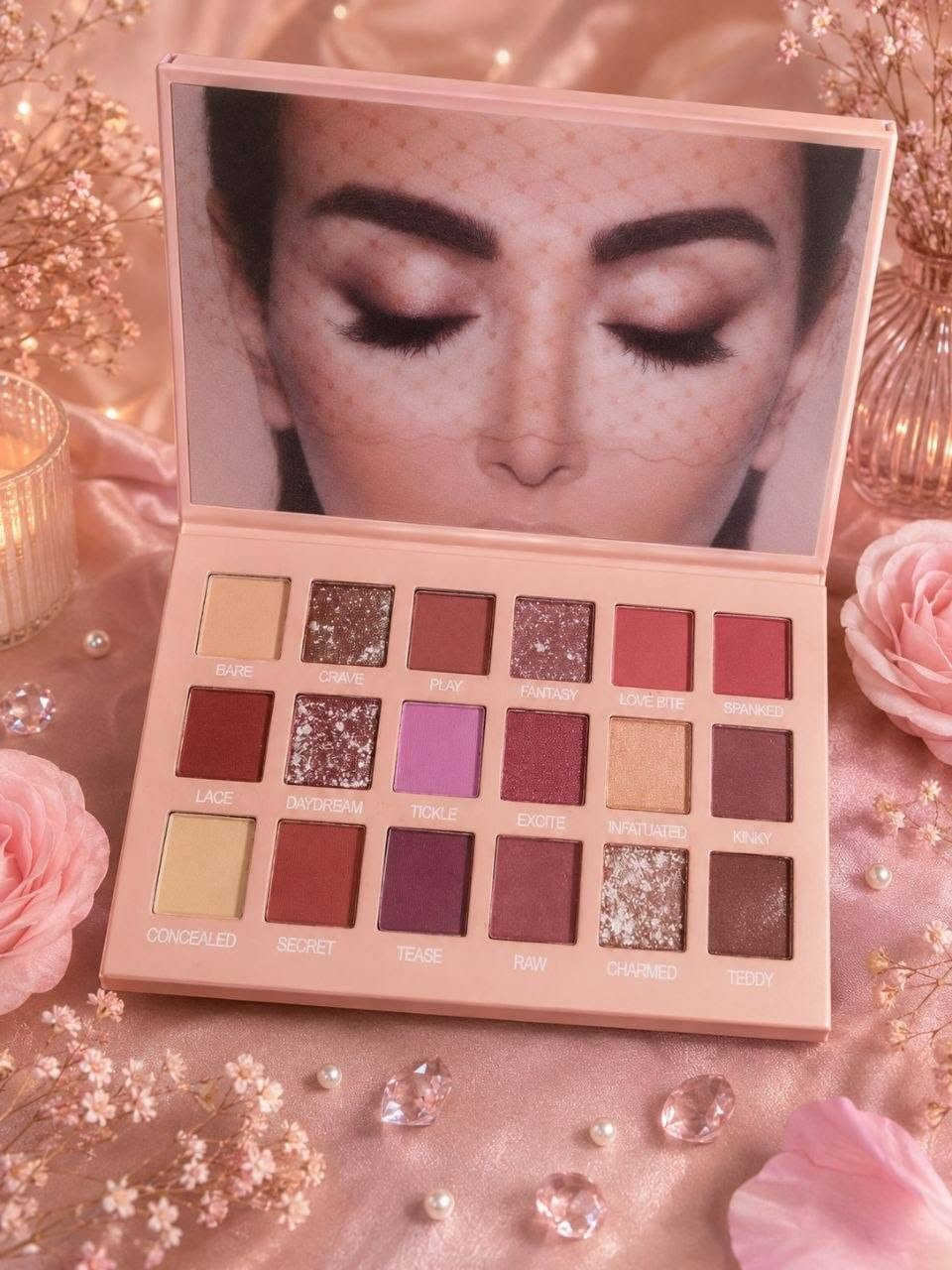 بنات مكياج من شيكلام باسعار مناسبه 💕
لتواصر راسلوني واتساب ***********
