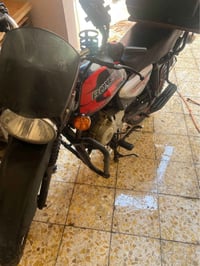 بوكسر • ٢١ • ماشة عدلة