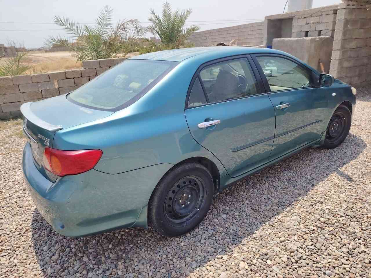 السلام عليكم سيارة للبيع كورولا خليجي  ٢٠١٠  رقم سليمانيه باسمنا تحويل ثاني يوم  أو مراوس بكورلا 2019 وفوك  ما بيها اي ضرر غير الموضح بالصور الشراي يتصل على الرقم ***********
السعر 100$ وبيها مجال بسيط
