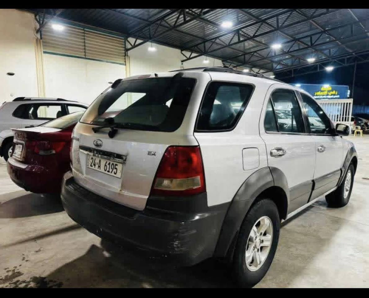سورنتو 
2006 خليجي
محرك 6 سلندر 3.500 بلادي
فور ويل فول مواصفات
رقم دهوك تريد تحويل او وكاله
سونارها موجود 
سعرها 75
رقم التلفون ***********
مكانها واسط 

✅ تريد تبيع سيارتك بسرعه وبأنسب الاسعار راسل الرقم ***********
