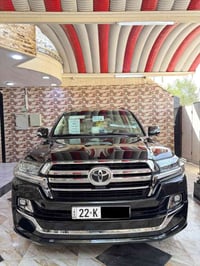 لاندكروزر • ٢٠١٨ • رقم اربيل