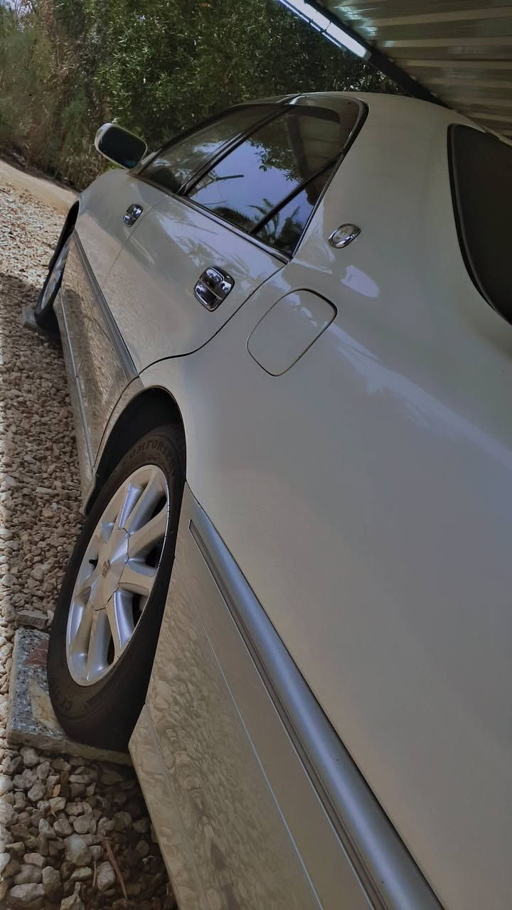 موديل ٢٠٠٢ • مكفولة • عيب شرعي