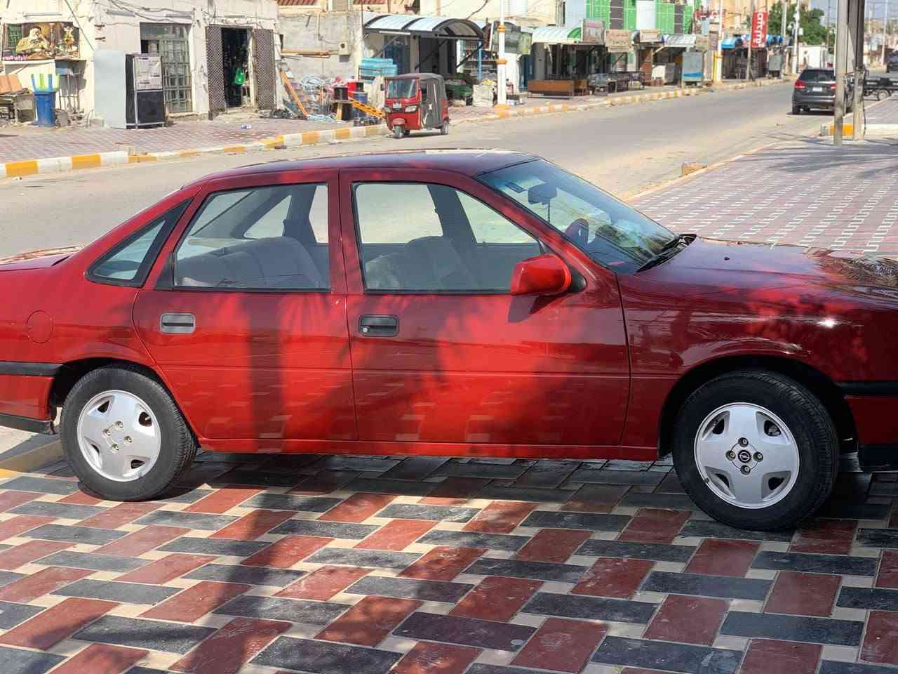 فكتره ٩١ • مكينة ٢٠٠٠ • رقم بابل