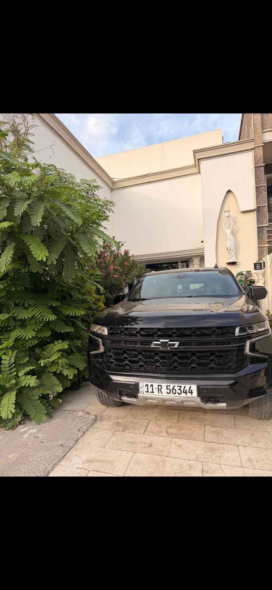 تاهو • ٢٠٢١ • اليرموك