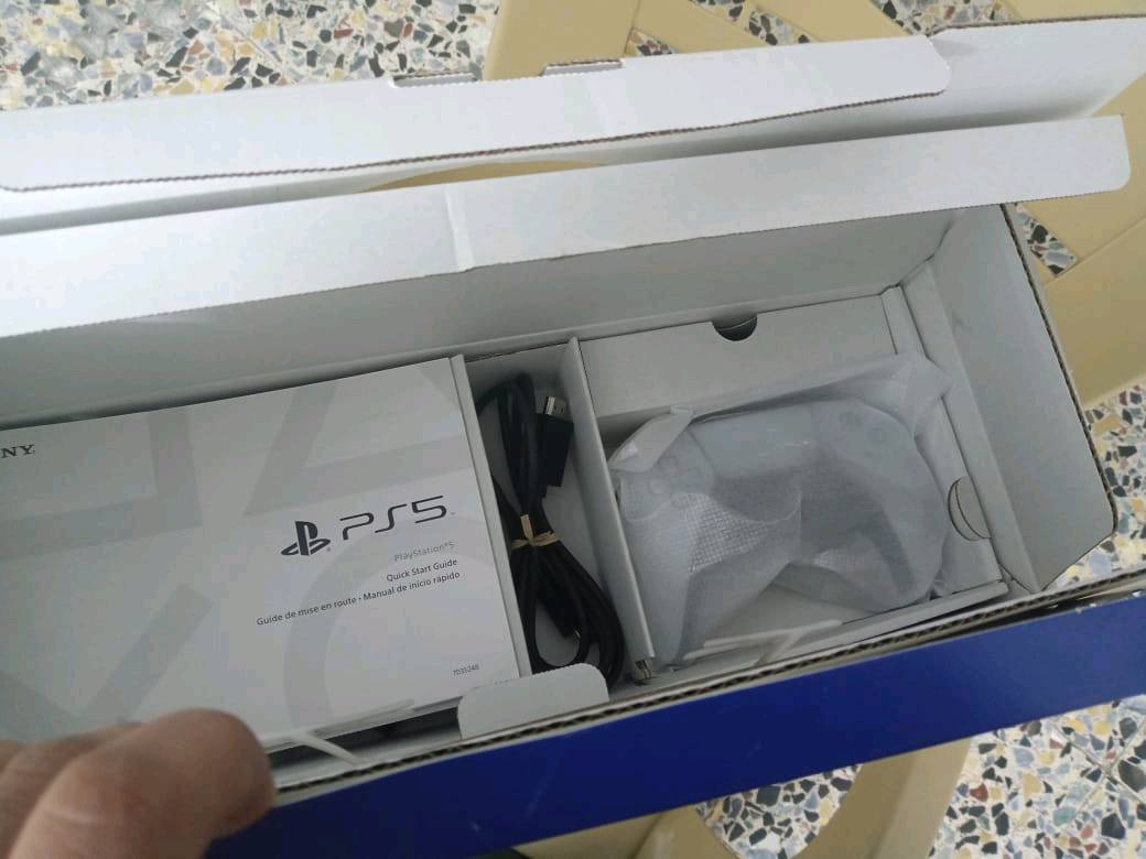 بلي فايف فت • ٨٢٥جيجا • يد أصلية
