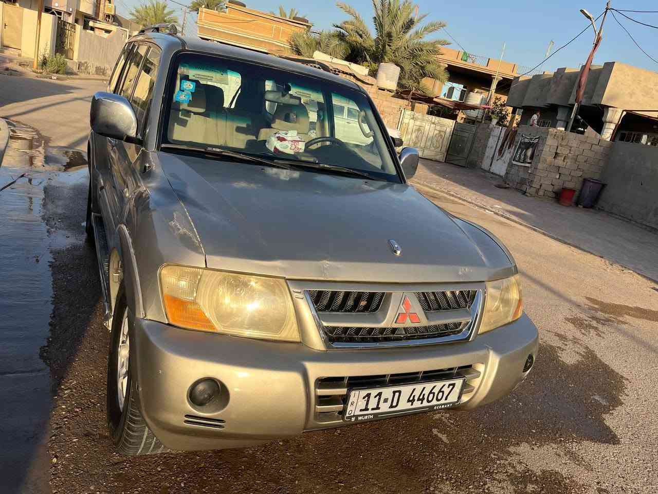 باجيرو • ٢٠٠٧ • بسماية