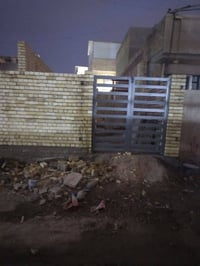 عندي هيكل للبيع في زعفرانيه خلف جامع كيلاني ١٠٠متر طابو زراعي سند 25 ب...