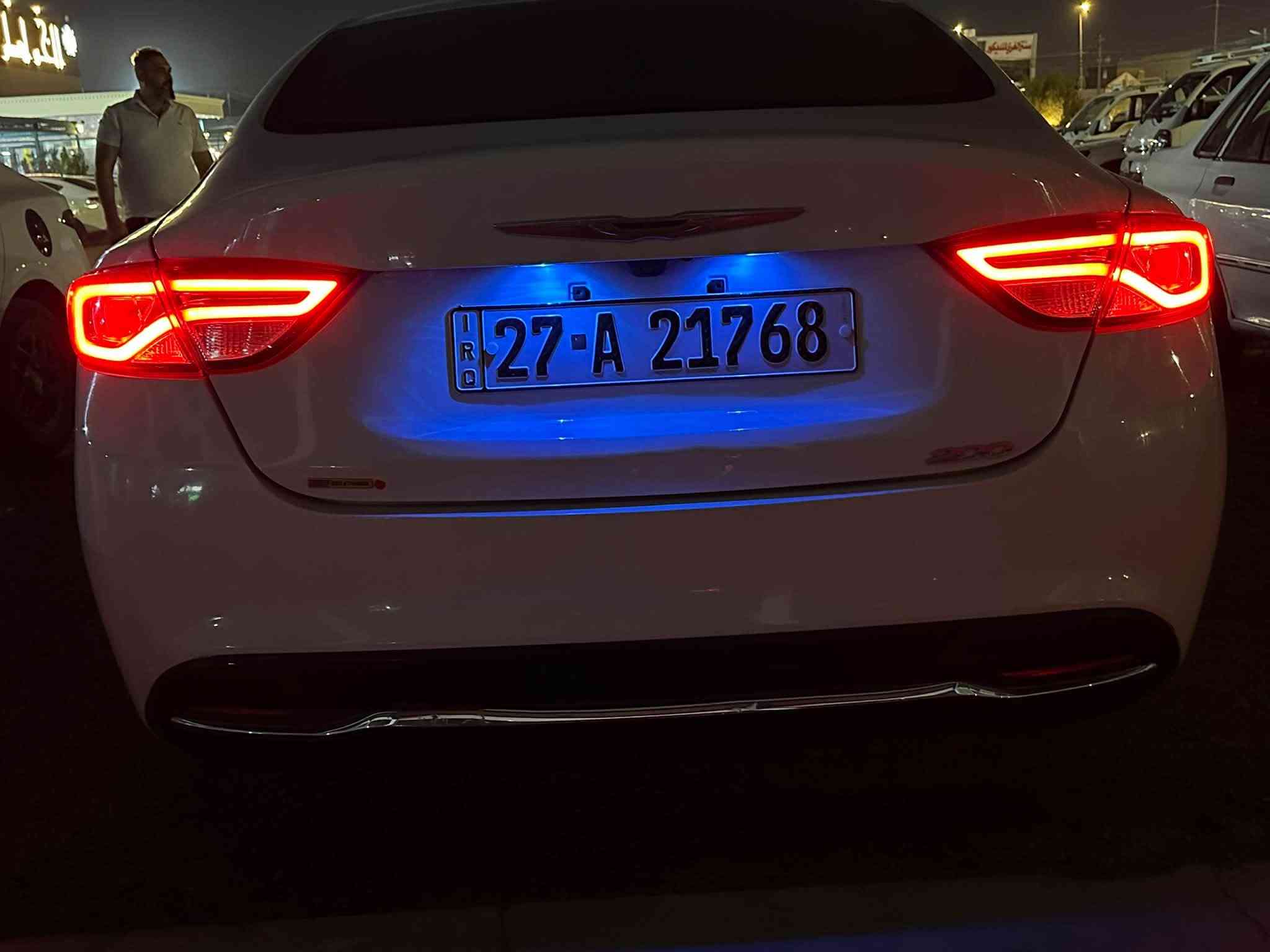 السلام عليكم
كرايسلر c200 موديل 2015 السياره مكفوله كفاله عامه من كلشي كير ومكينه وتبريد وتخم تاير السياره جاهزه محرك 2400 السياره باسمي رقم دولي مداور ثاني يوم 
مواصفاتها
غرفه جلد ملكي
كشنات كهرباء فول تحكم وايرباك بل كشنات
تبريد مناخين منفصل
كير 9 نمر
سماعات الباين
بصمه ابواب
سايد بريك بصمه
 بصمة جنطه
عدادات تيجتال 
مثبت سرعه + ABS
وباقي الموصفات المعروفه
منضومة زنون جديده
السياره جهازه من كلشي السياره نضيفه جداً 
بيع فقط بدون مراوس فقط بيع
رقم الموبايل ***********
السعر 120
