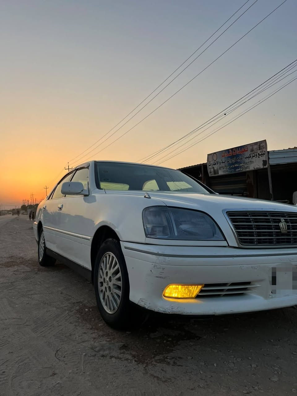 ملكه للبيع 2003
أدوات أدوات
سياره كارتون
جديده وكامله
جاهزه عله اخر حبايه
تبريد ثلج
حداديه جديده
طخم تاير جديد
متومه شمالي
مكينه VVT
سياره ماعايزه برغي
مكينه وكير بلكارتون
سعر 27 مكاني شطره
***********
