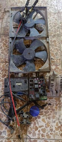 قطع غيار • دبه جديد • البصرة