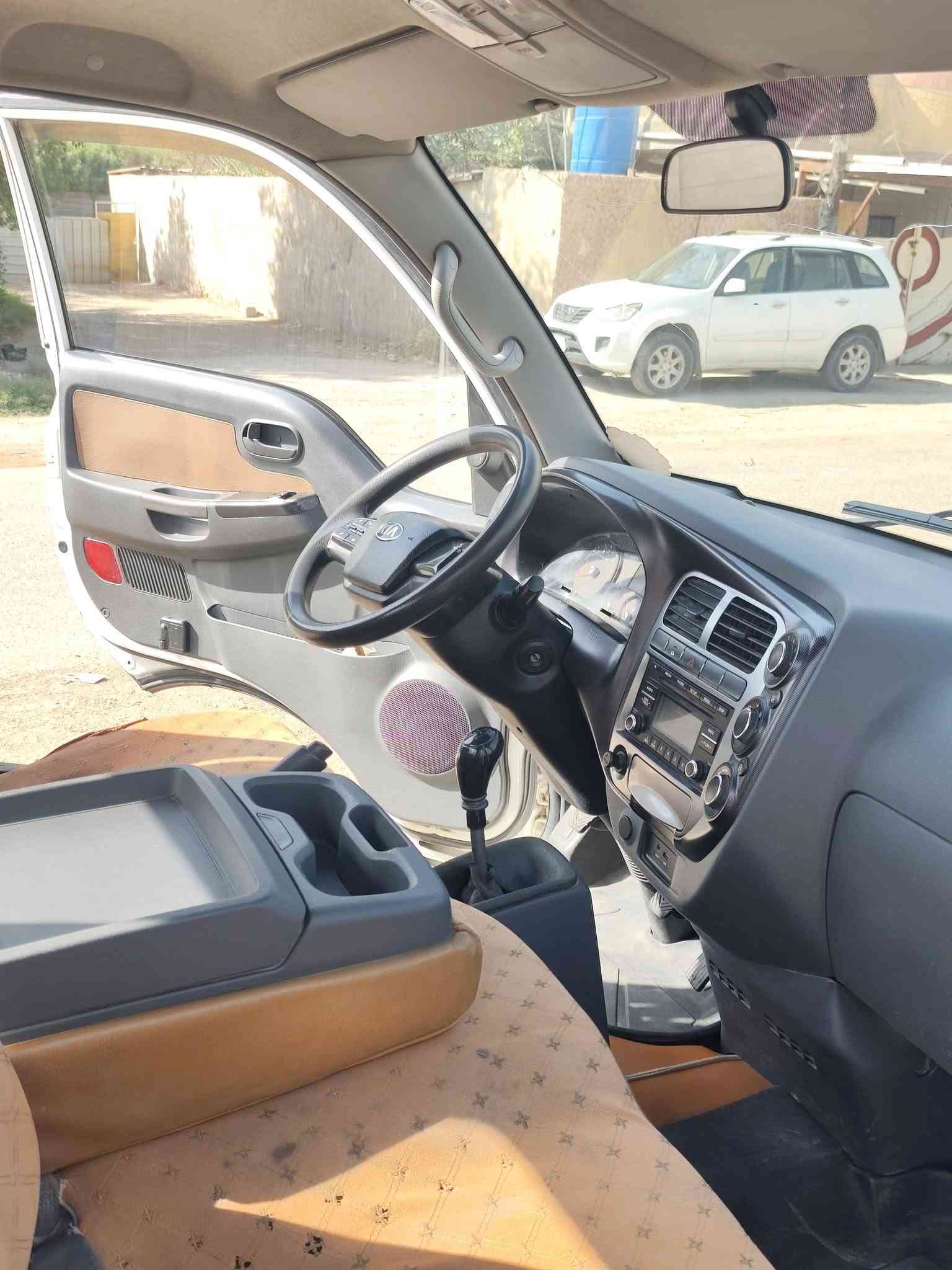 كيا بنكو موديل 2020 مكينه 2700
السعر 121 وبيهه مجال المكان بغداد جسر ديالى الجديد 
للأستفسار : ***********
