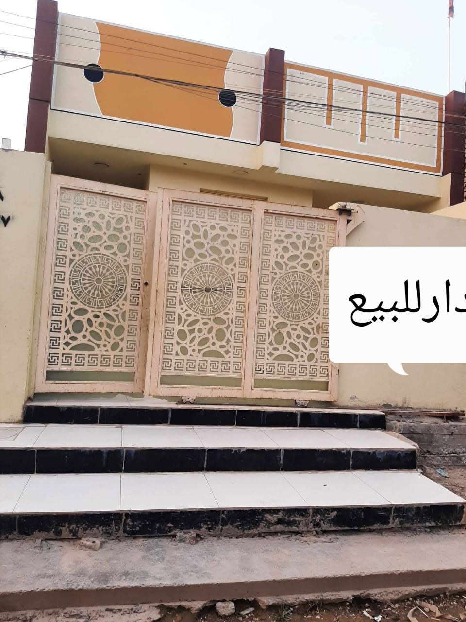منطقة الحرية • ١٧٧م • واجهه ٧ ونص