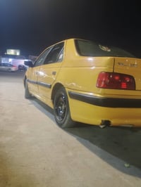 بيجو بارس • مكينة وكير • نجف