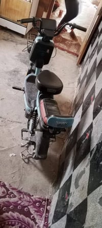 دراجة شحن • كهربائية • واتساب